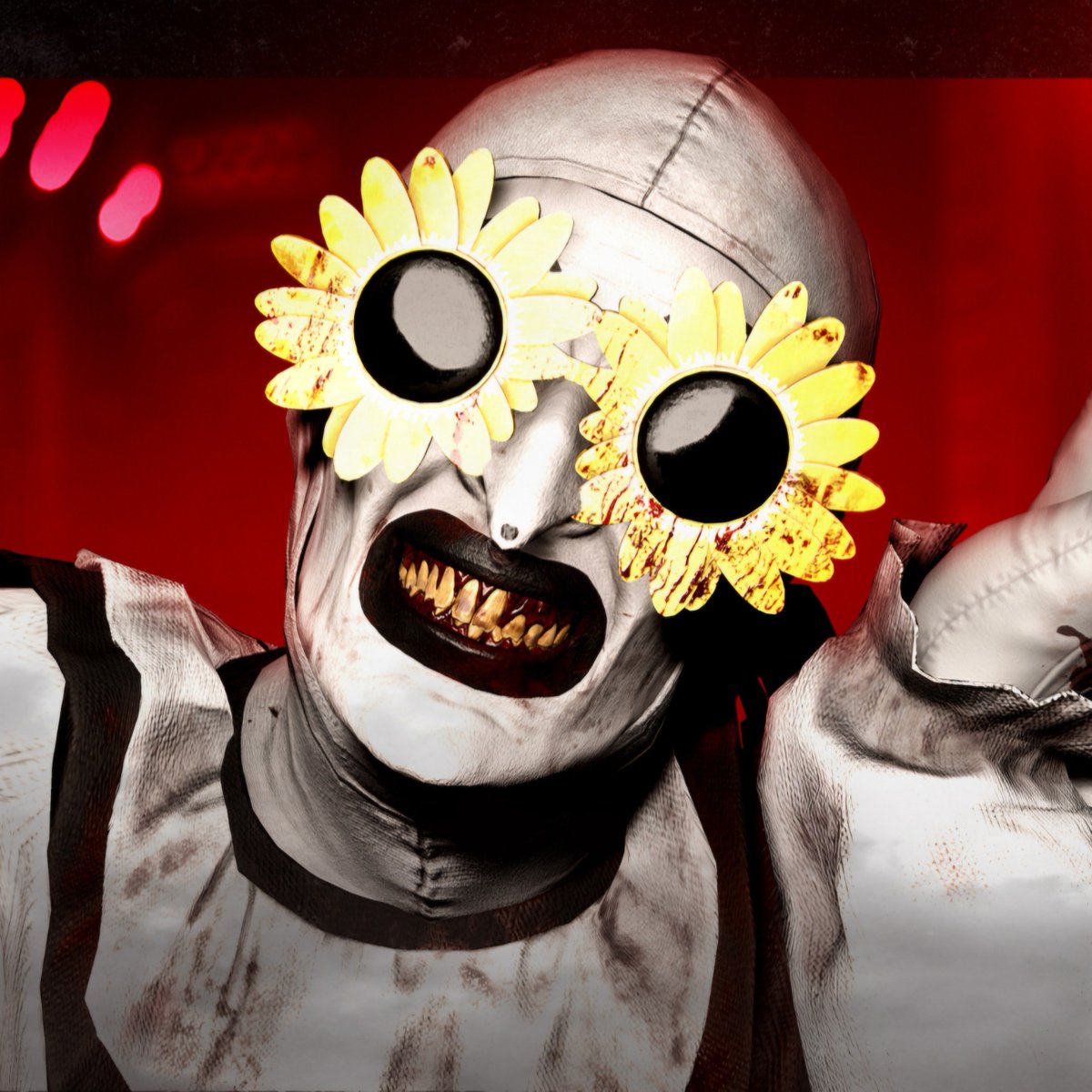 4IamDoom's tweet photo. Two horror reveals today.

Which one do you like more? https://t.co/GcRWiYzdzv
