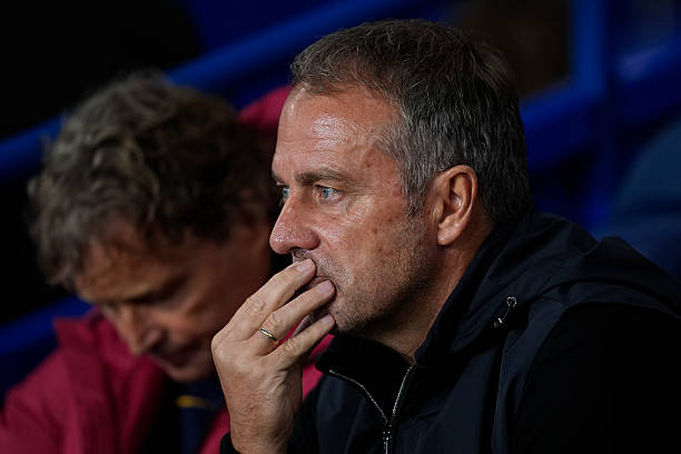 BouafifNour's tweet photo. A lot of questionable decisions from Flick tonight. Not starting Rodri and going with Bernal, subbing off Pedri and Raphinha in the 60th minute, keeping Gordon for the entire game and taking off Espart despite his performance while Cancelo was on a yellow card were all strange decisions.

I think it was a mix of mistakes and trying to manage minutes ahead of the Clasico, but it ultimately cost us the chance to win. You simply can't beat a team like PSG when your mind is already on the next game.

Unbelievable football from PSG, both on and off the ball. They're an incredible team and deserved this win 100%. It was a great test of where we stand, but I just wish Flick had taken it more seriously so we could get a clearer picture of where we are right now.