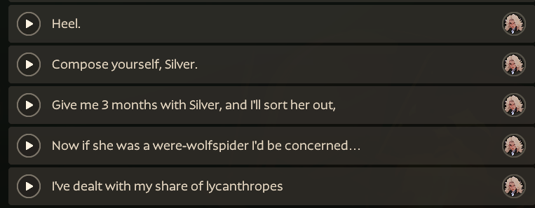 Mixief1's tweet photo. Okay im sorry i didn't know your game Nurse Harrow- https://t.co/jx09JunmkX