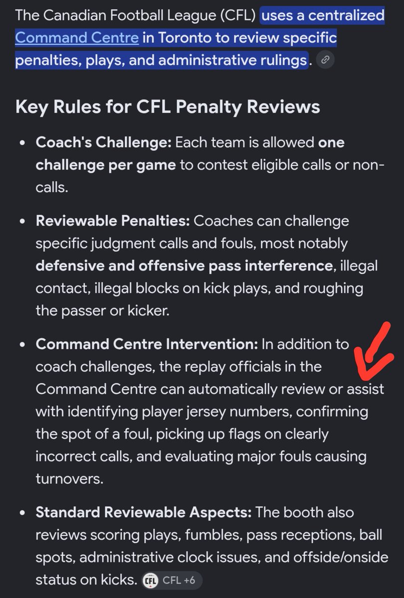 DomJSII's tweet photo. @Frank_Frangie It's not hard.  The @CFL does it. https://t.co/qqyzTyhZmH