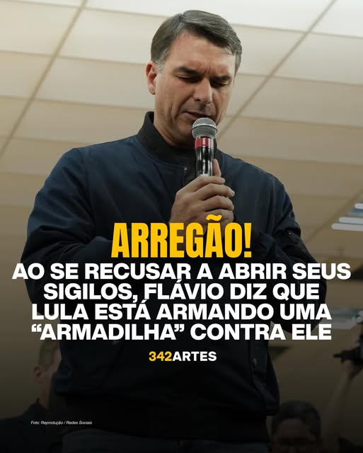 jganico's tweet photo. #AbreOSigiloFlavio   #FlavioArregou https://t.co/XUlS4Y3vcB