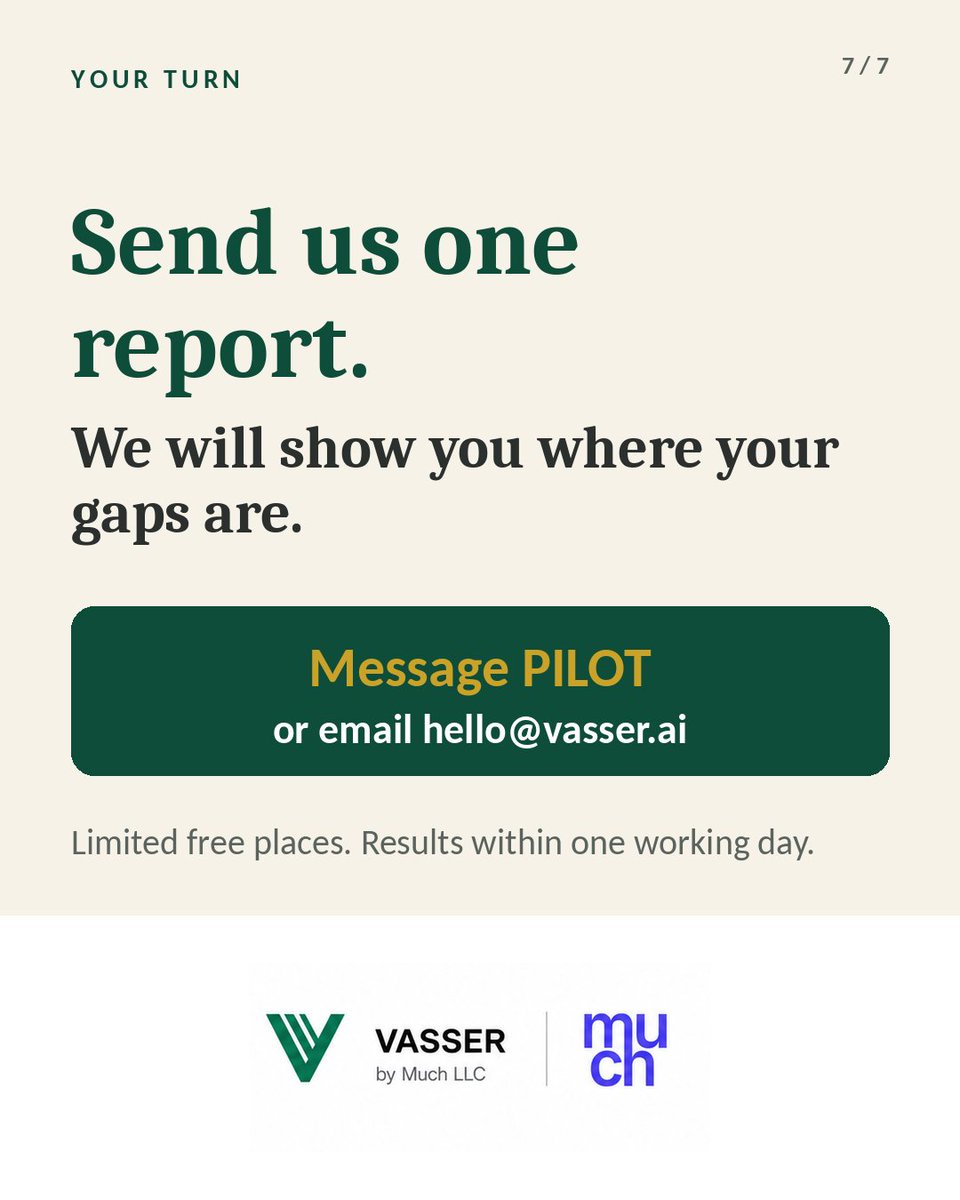 VasserAI tweet picture