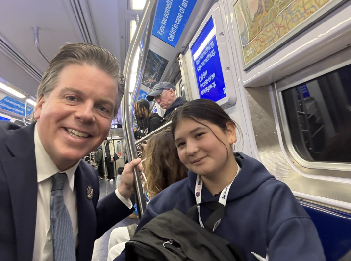 NycSupers's tweet photo. @Bobby4Brooklyn @KathyHochul You should know...  We all remember your first subway ride, @Bobby4Brooklyn like it was yesterday.... https://t.co/aYOb5FVbny
