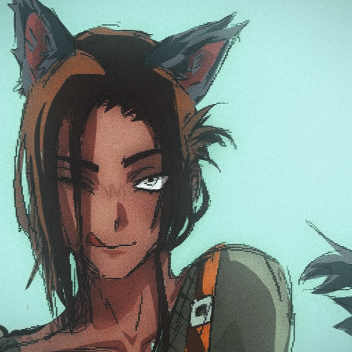 birdfart3131's tweet photo. Wolf #Hyuna official art redraw https://t.co/pXSOMjezlF
