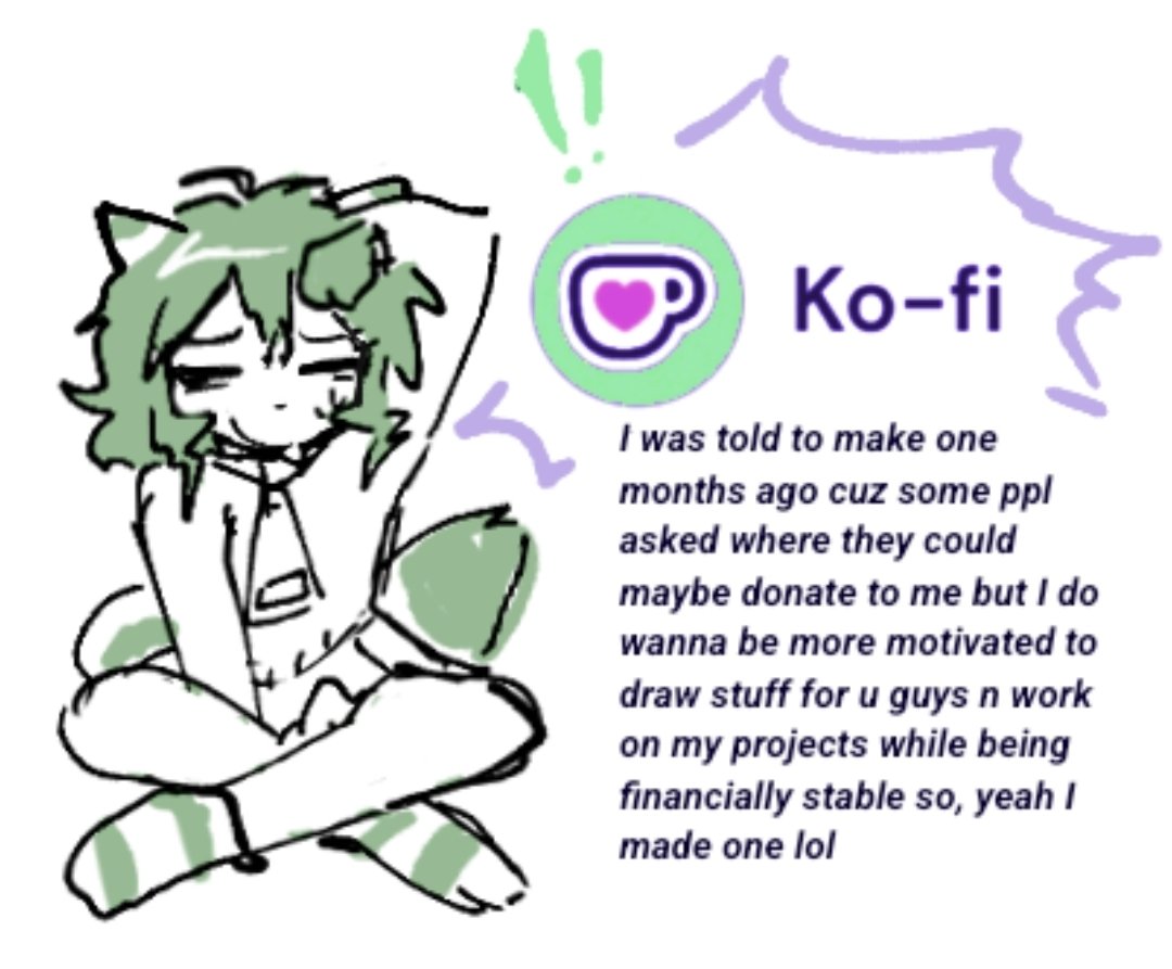 z_zmag8's tweet photo. Uhh OK SO I made a kofi guysss at https://t.co/EMwWvynIwQ
But its in my bio now too

+ updated payment methods idk im still reaally shy abt this but i like being stable soooo https://t.co/A1e6Z3FKi8