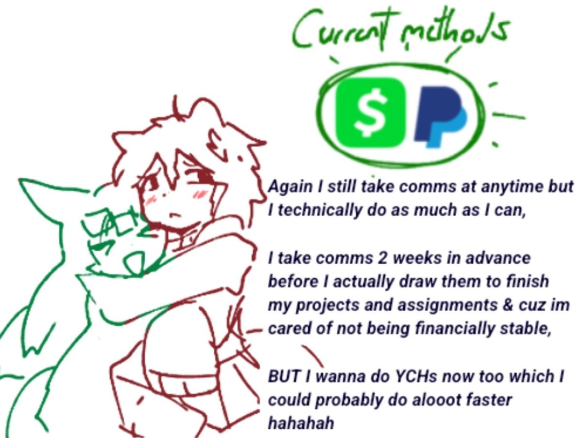 z_zmag8's tweet photo. Uhh OK SO I made a kofi guysss at https://t.co/EMwWvynIwQ
But its in my bio now too

+ updated payment methods idk im still reaally shy abt this but i like being stable soooo https://t.co/A1e6Z3FKi8