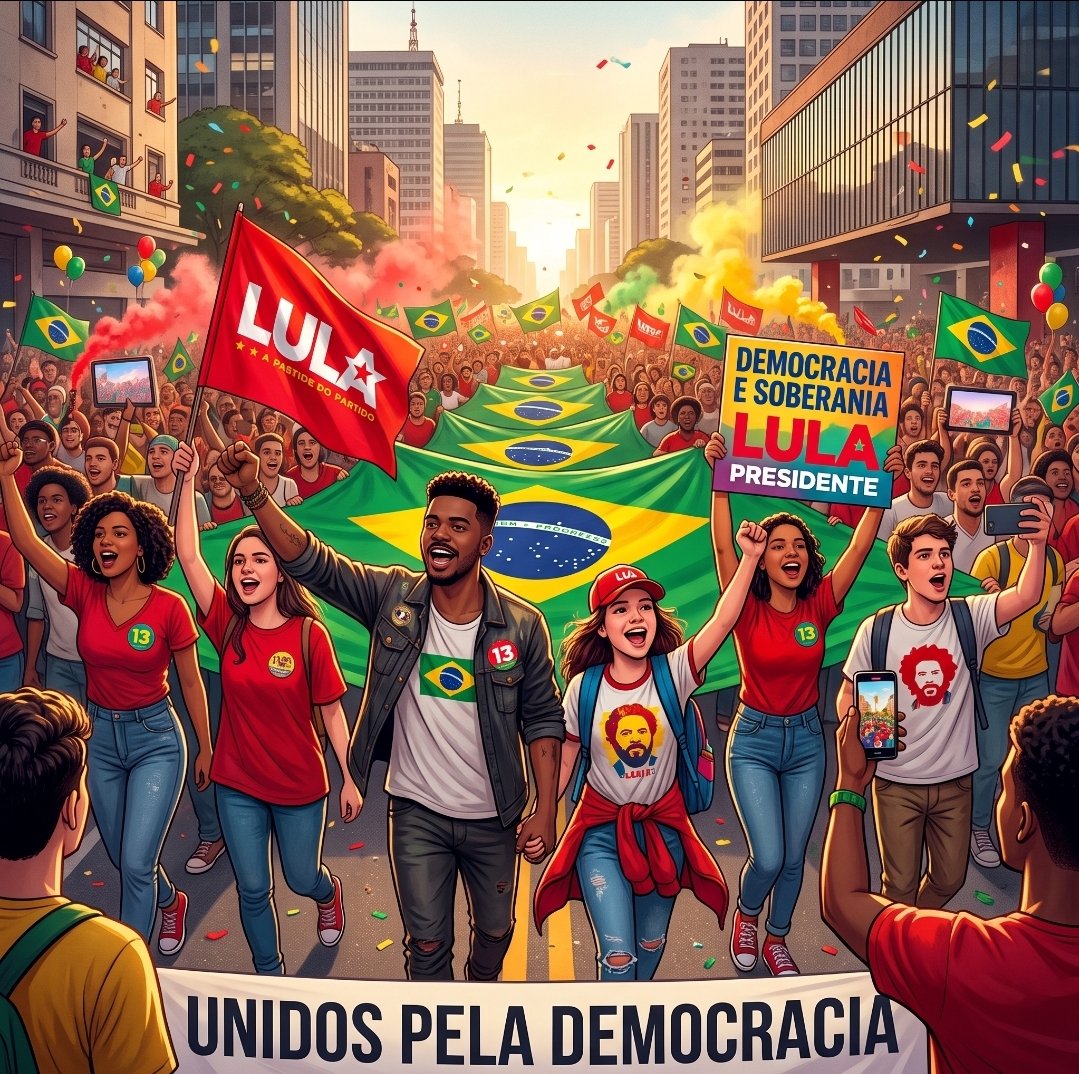 lenizesbarbosa's tweet photo. Explooode!
#LulaEmJuazeiro
#LulaEmPetrolina
#NordestinosComLula
#BrasilComLula
#BrasilSoberanoComLula
#BrasilQuerLula https://t.co/XaIyZHdmVc