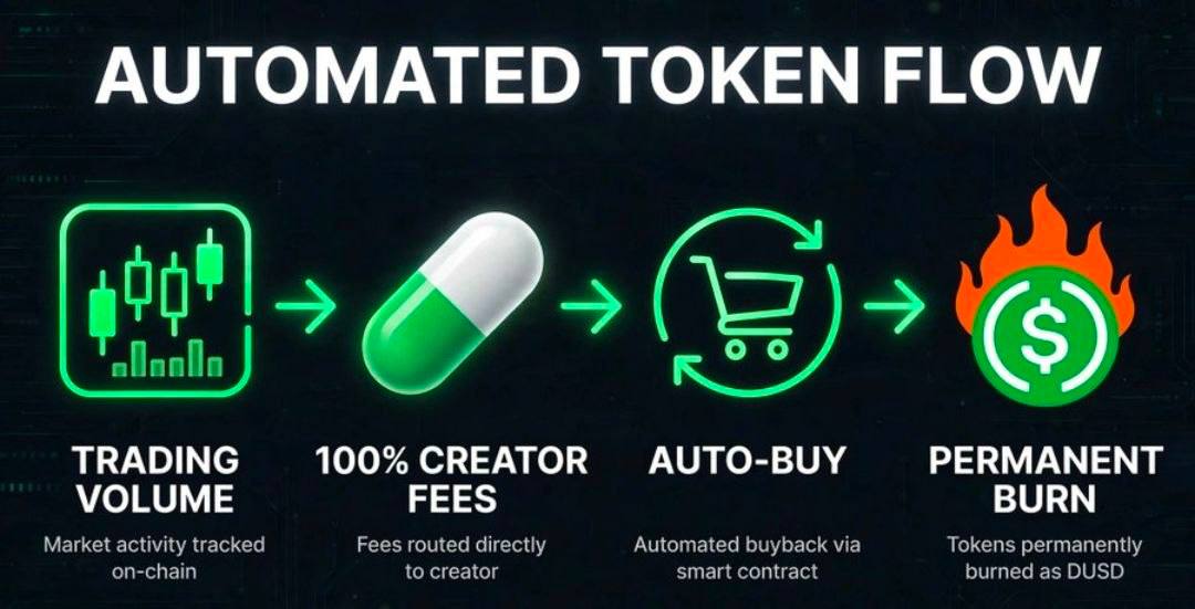 DeflationaryARM's tweet photo. @HistoricStateTh @TrueGemHunter @dusd_fun @DUSDstats The only deflationary asset you need this szn! $DUSD https://t.co/wSlBiccDhQ