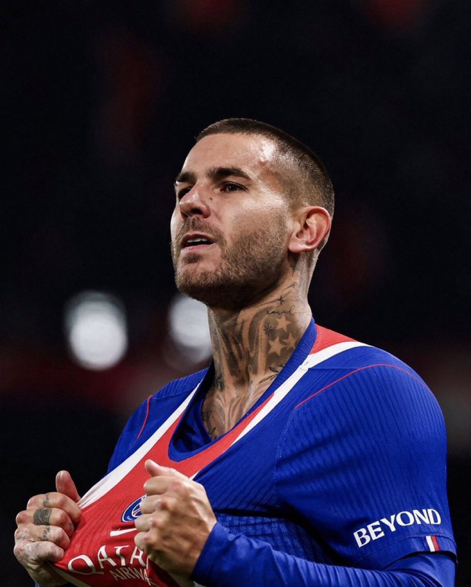 MegaPSG_'s tweet photo. 🎙️Lucas Hernandez (papa de Lamine) :

« C’est à la causerie que le coach m’a dit que j’allais commencer le match. Cette envie de tout donner sur le terrain, je ne l’ai jamais perdue. 

Il y a des jours ou tu as des meilleurs sensations. » https://t.co/D3tY84GO2y