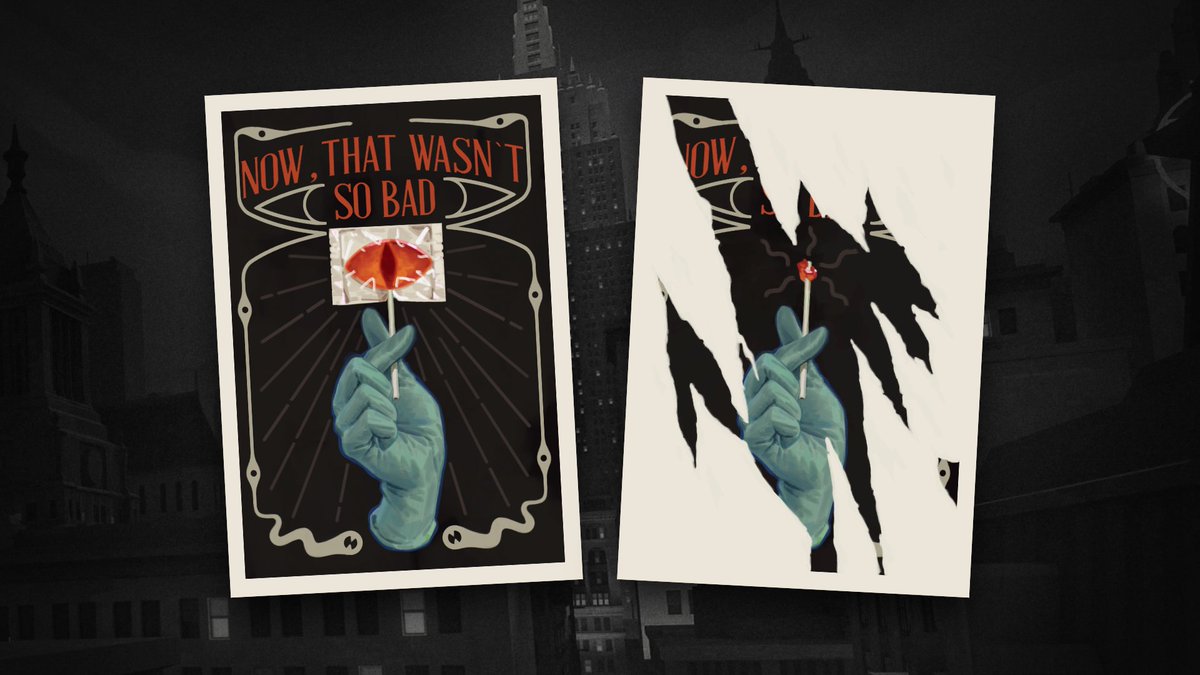 gross_typing's tweet photo. ☄️ Nurse Harrow’s victory posters!

Congrats everyone on the release of the final hero... https://t.co/buIdFRPdI6
