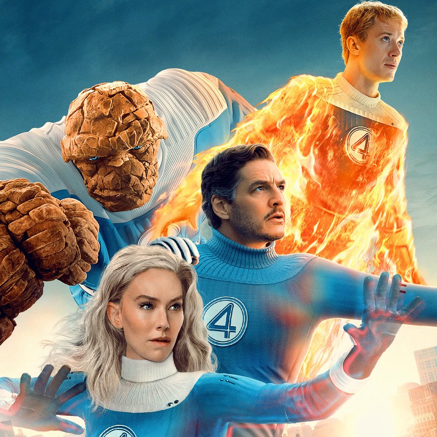 spideysbrie's tweet photo. tom’s spider-man looks so perfect with his fantastic four https://t.co/dcUV1lR5lm