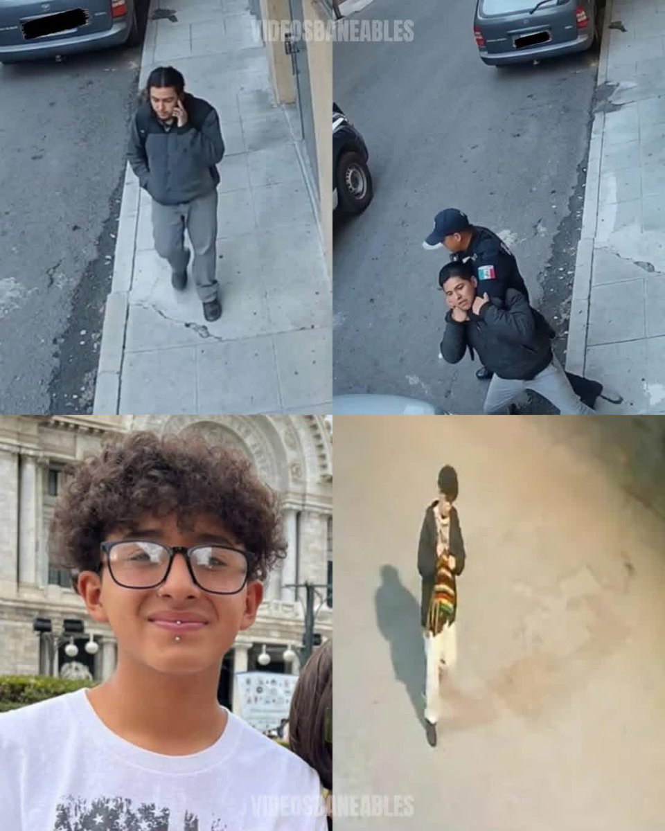 VigiaCiudadano7's tweet photo. 💔👮 HABLABA CON SU MAMÁ POR TELÉFONO CUANDO UN UNIFORMADO LO LEVANTÓ Y YA NO SE SABE DE ÉL

Un joven venía saliendo del trabajo y estaba a una cuadra de su casa. Llamó a su madre para preguntarle si necesitaba algo de la tienda. Ella le pidió algunos artículos. Mientras hablaban un uniformado se bajó de su unidad y sin mediar palabra se lo llevó. Nunca llegó a la tienda ni a su casa.

Al pasar el tiempo su madre fue a buscarlo y le informaron que nunca llegó al establecimiento. Recorrió el camino que su hijo normalmente hacía y pidió acceso a las cámaras de la zona. Ahí vio todo: sin que él hiciera nada lo levantaron de manera agresiva. La familia exigió a las autoridades los datos del servidor público responsable ya que cuentan con el número del vehículo oficial pero la respuesta fue que no les darían nombres. Además les dijeron que “seguro algo hizo” y que lo “hubieran educado mejor”.

La familia tiene las imágenes que prueban lo que pasó pero teme convertirse en otro caso donde alguien desaparece en manos de uniformados y nadie responde. Piden que se pase la voz para que no sea un caso más que quede en el olvido.

¿Cuántas personas más tienen que desaparecer en manos de quienes se supone deben protegernos? 🧐🚩
