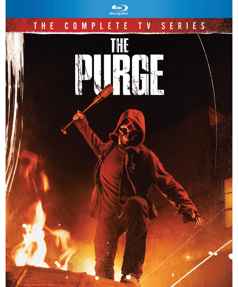 The_Ent_Factor's tweet photo. The complete THE PURGE has been released on DVD & Blu-ray
https://t.co/J7sV3w9USa
#tvseries #dvd #bluray #thepurge #horror #scifi #jamesdemonaco #fionadourif #lilisimmons #jessicagarza #gabrielchavarria https://t.co/GQ6YhngaoU