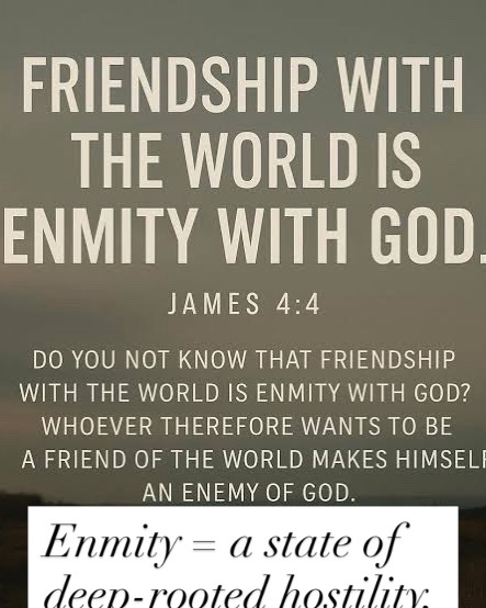 sisterdee's tweet photo. Enimity=a state of deep-rooted hostility, absolute hatred, or active opposition between two parties https://t.co/JxO9aPCnzH