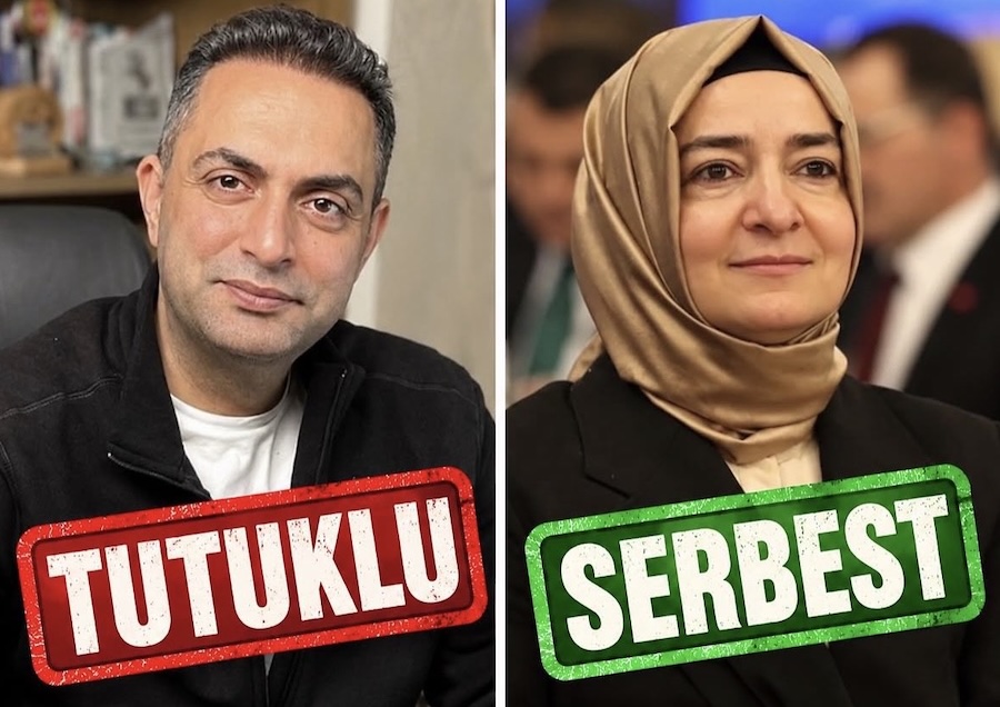 zaytung's tweet photo. AKP'den Bir Tövbe Fırsatı da Gazetecilere: ''Fon vurgunu haberlerini gönüllü olarak bırakın, tutuklamayalım...''
https://t.co/AiWaiG5ax2 https://t.co/MboHPi3FNT