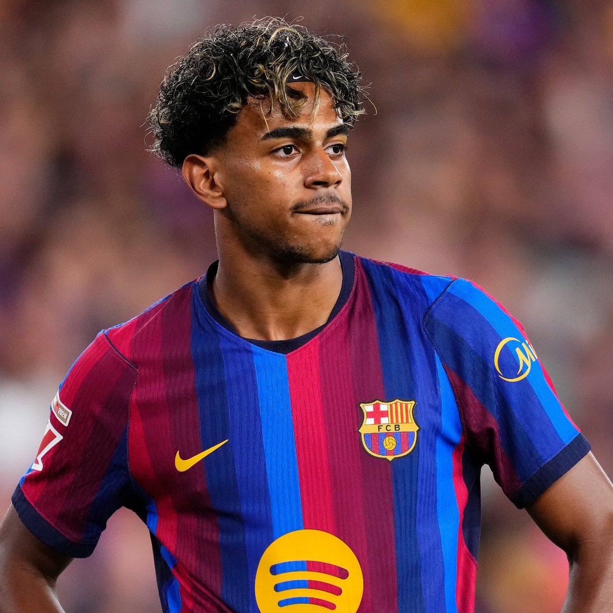 WhoScored's tweet photo. Most successful dribbles in the UEFA Champions League this season:

◉ 16 - Rio Ngumoha 
◎ 12 - Lamine Yamal
◎ 12 - Aboubakary Koïta
◎ 9 - Michael Olise
◎ 7 - Yan Diomande https://t.co/D9zlnTc501