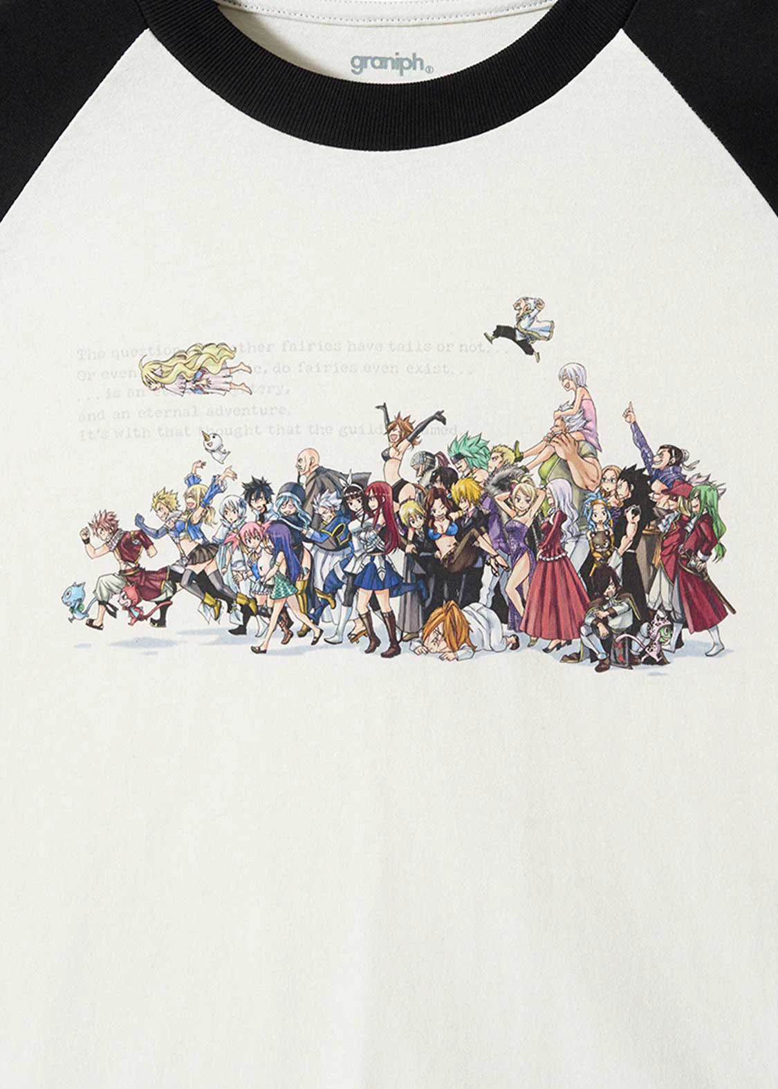 Faerie Essential ラグラン長袖Tシャツ しゅんドラン on X: 