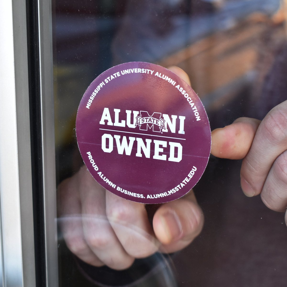 MSStateAlumni's tweet photo. Do you own or know of an MSU alumni-owned business? Tag them below! 🧳 https://t.co/ybI0QoaJOR