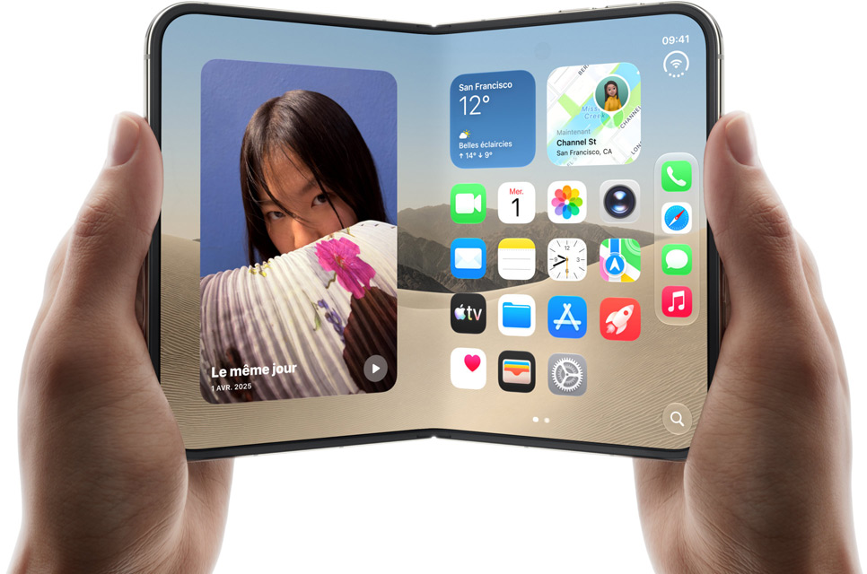 MacGeneration tweet picture