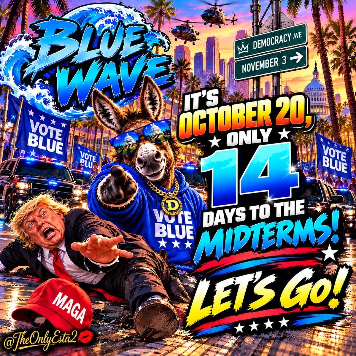RicardoMunt2r's tweet photo. 💙💙💙🇺🇲🇺🇲 https://t.co/0SN2hv9OI2