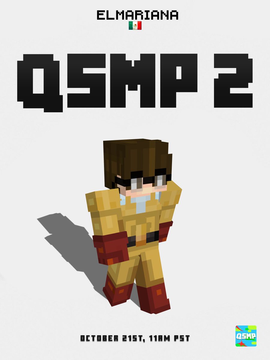 1tzM1lez's tweet photo. Haha guys look! Look he's right there! Hahahahhaha HAHAHAH HE'S HERE, HE'S RIGHT HERE GUYS!!! 
#QSMP2 https://t.co/EXbkmXCCnF