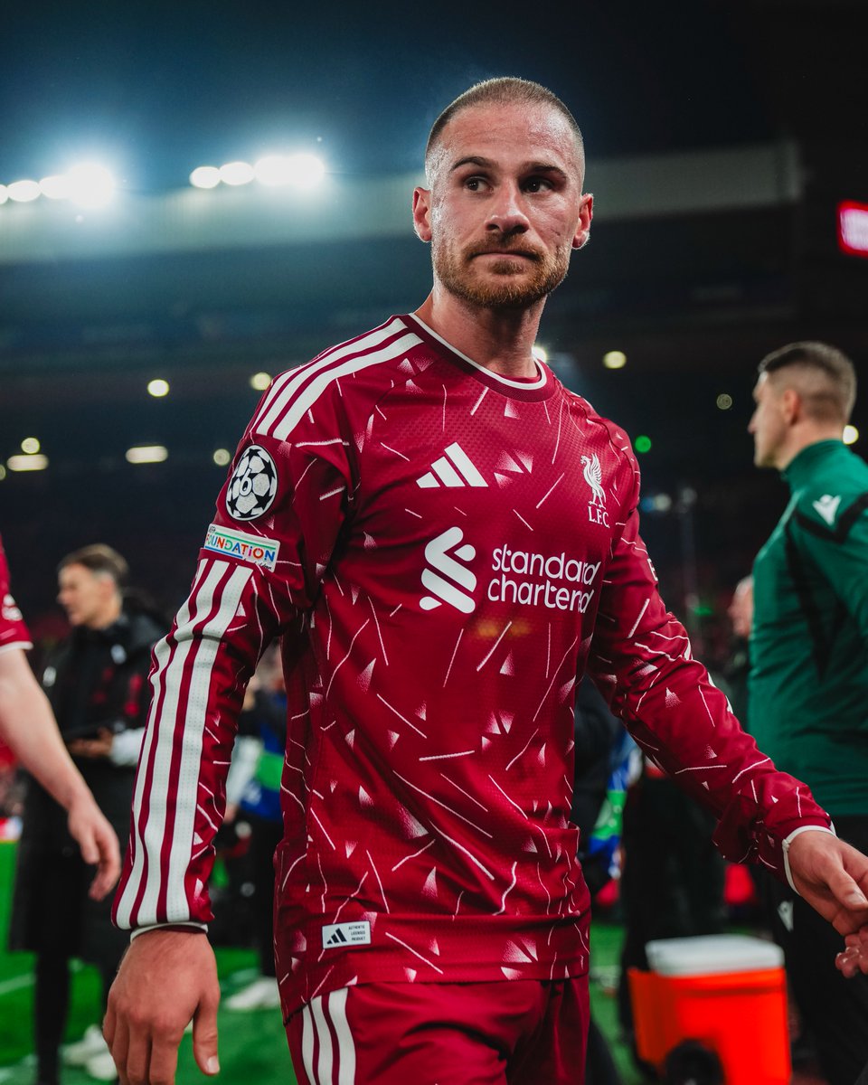 LFC's tweet photo. Thank you for your amazing support at Anfield, Reds 👏❤️‍🔥 https://t.co/vHZ0xZGOmS