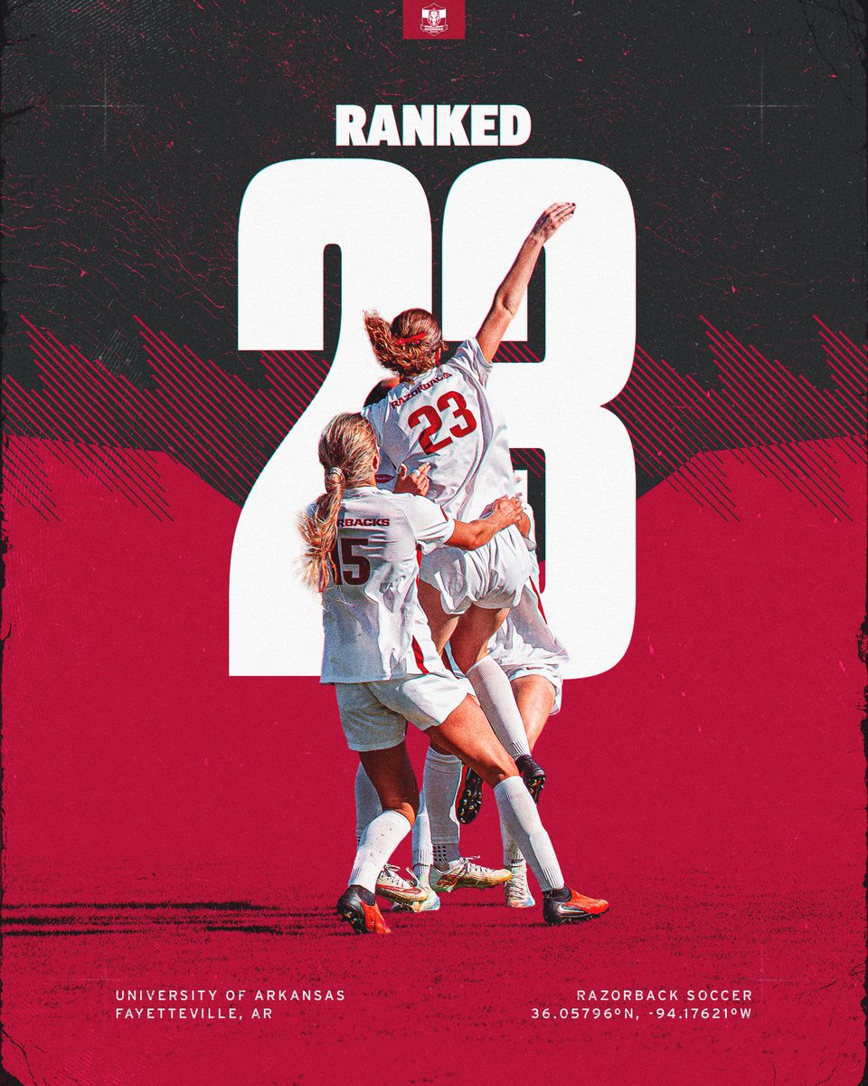 RazorbackSoccer tweet picture