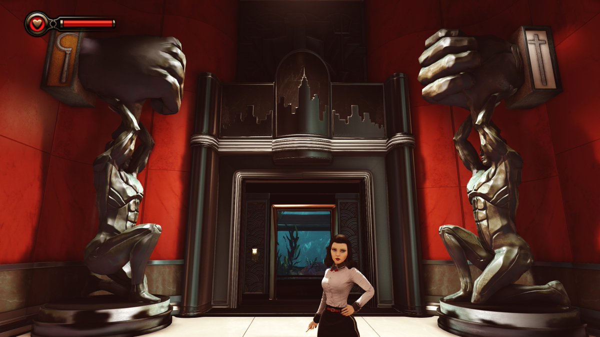 KKQY's tweet photo. #BioshockInfiniteBurialAtSea | #PCShare https://t.co/RMgfg4zWR9