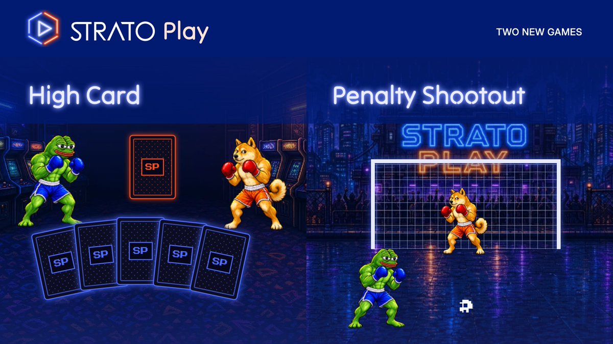STRATO Play Mainnet Competition and 540 $USDST Prizes