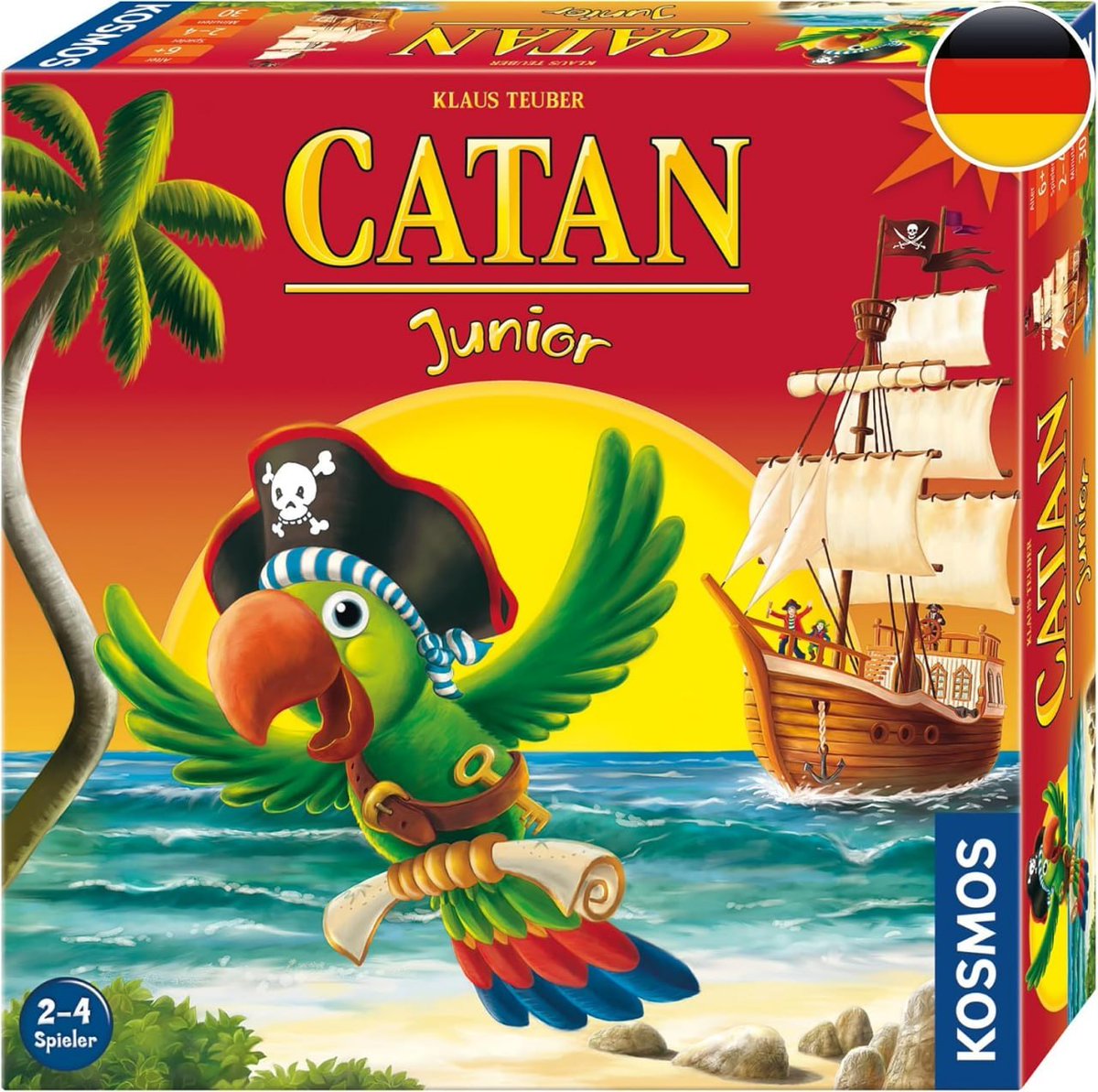 t0n3_chollos's tweet photo. Catan Junior
Comprar en Amazon:
❌ 25,95€ ✅ 14,76€
➡️ Link: https://t.co/44fnuQegsS
🔥 Para más chollos únete al canal: @t0n3_chollos (https://t.co/orVj39JqW3) o visita https://t.co/XgrJ5MU2pj
#CatanJunior #Catan #Kosmos #Amazon #JuegosDeFamiliar #PlanesEnFamilia #OcioEnCasa #MesaEnFamilia #publi #boardgames #juegosdemesa #ofertas #chollos #t0n3_chollos