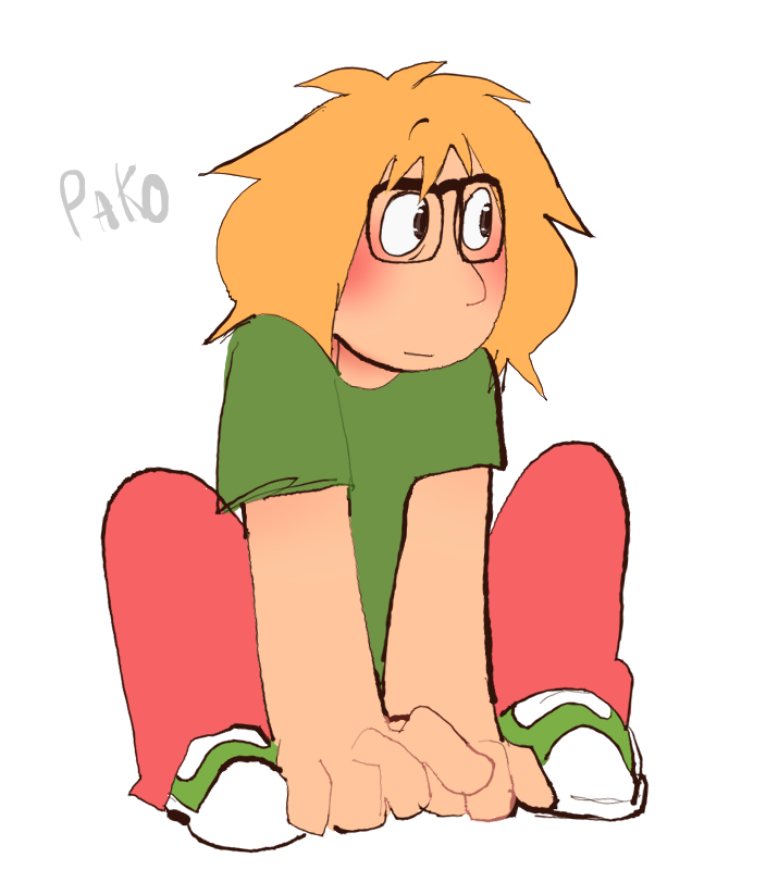 kittkiri's tweet photo. my honest hot take (maybe) is that facty fits more with the green and pink because it matches with their cheeks and shoes . they smell like matcha and cake https://t.co/0L9wMvm1dI