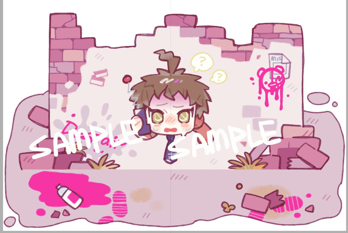 LinRechel's tweet photo. 存档
之前做出来的邪门狛日制品(？ https://t.co/U93shmZmAL