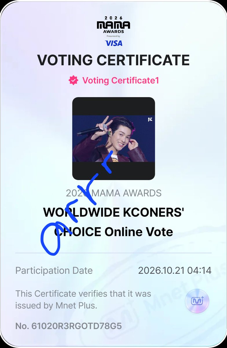 justbeingarrr's tweet photo. sebagai coerheart aku akan selalu dukung kalian. jangan lupa ya vote cortis masih diurutan 5 soalnya https://t.co/bpJnI40QXG