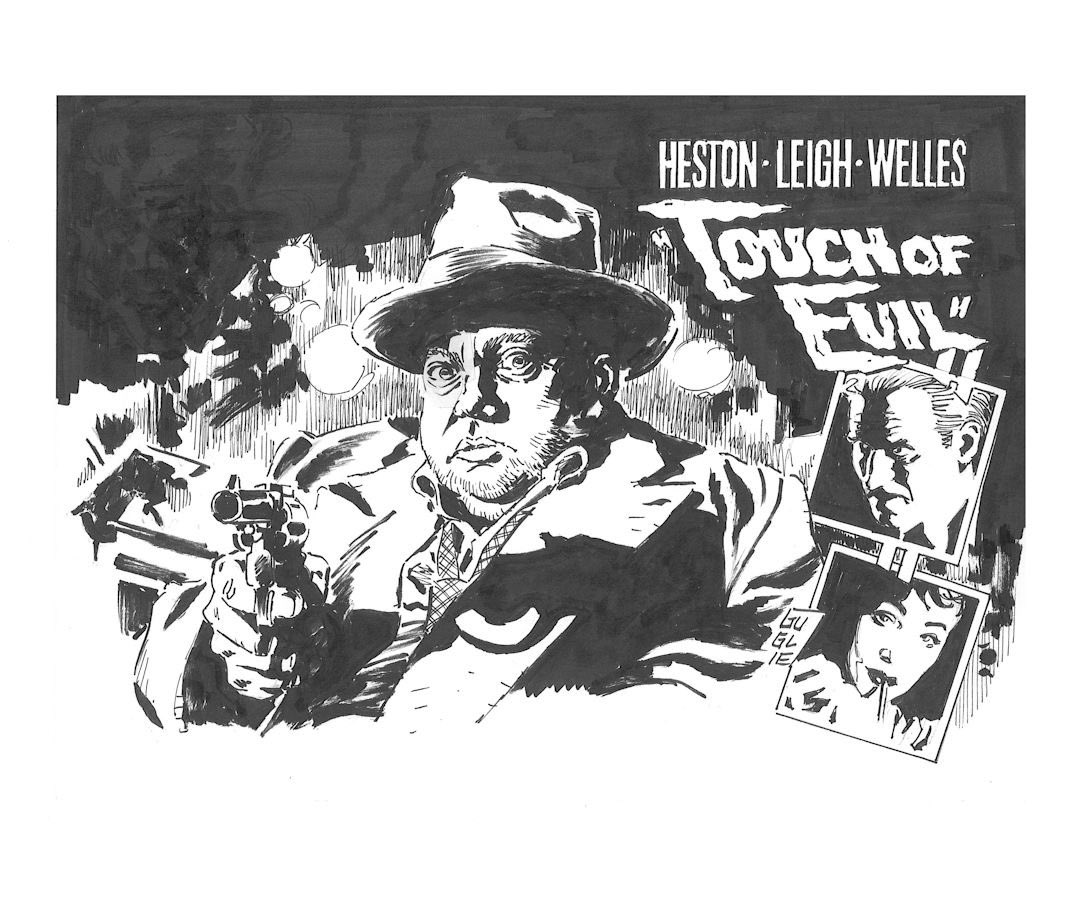 SGuglie's tweet photo. I'm honored to share a series of original artworks I created especially for the Asmer Family Center Heritage Auction.If you'd like to add one of these originals to your collection, please consider placing a bid. It truly means a lot.🔗 https://t.co/SkoRHvOCwK... Simone https://t.co/3Cgx4HTvJo