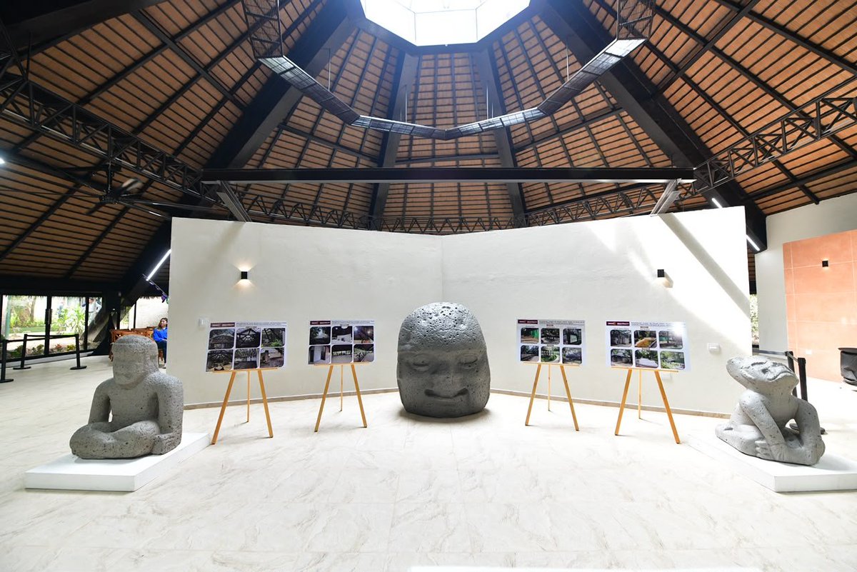 Gobdetabasco's tweet photo. 🌿 ¡Cumplimos un compromiso más con Tabasco! ❤️✨

Como parte de los 50 compromisos de la transformación, concluimos la rehabilitación del Parque Museo La Venta, un recinto que resguarda la grandeza de nuestra cultura Olmeca y nuestra memoria colectiva.

Con este trabajo de recuperación:
✅ Brindamos espacios más cómodos y seguros para las familias y visitantes.
✅ Protegemos la biodiversidad y el bienestar de los animales.
✅ Preservamos la historia y la identidad que nos llena de orgullo tabasqueño.

¡Gracias a todas y todos los trabajadores que hicieron posible esta obra! 
 🌳🐆.

#GobiernoDelPueblo