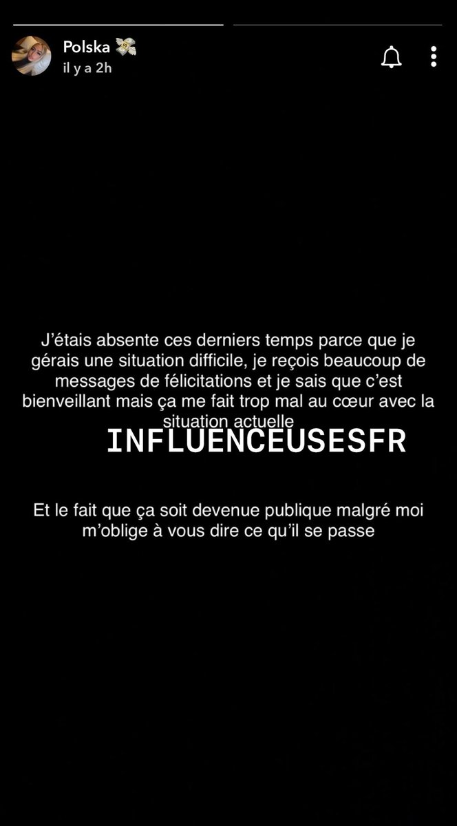 influenceusesFR's tweet photo. La pauvre #polska a perdu son bébé … 💔 https://t.co/KnpmmCZy8p