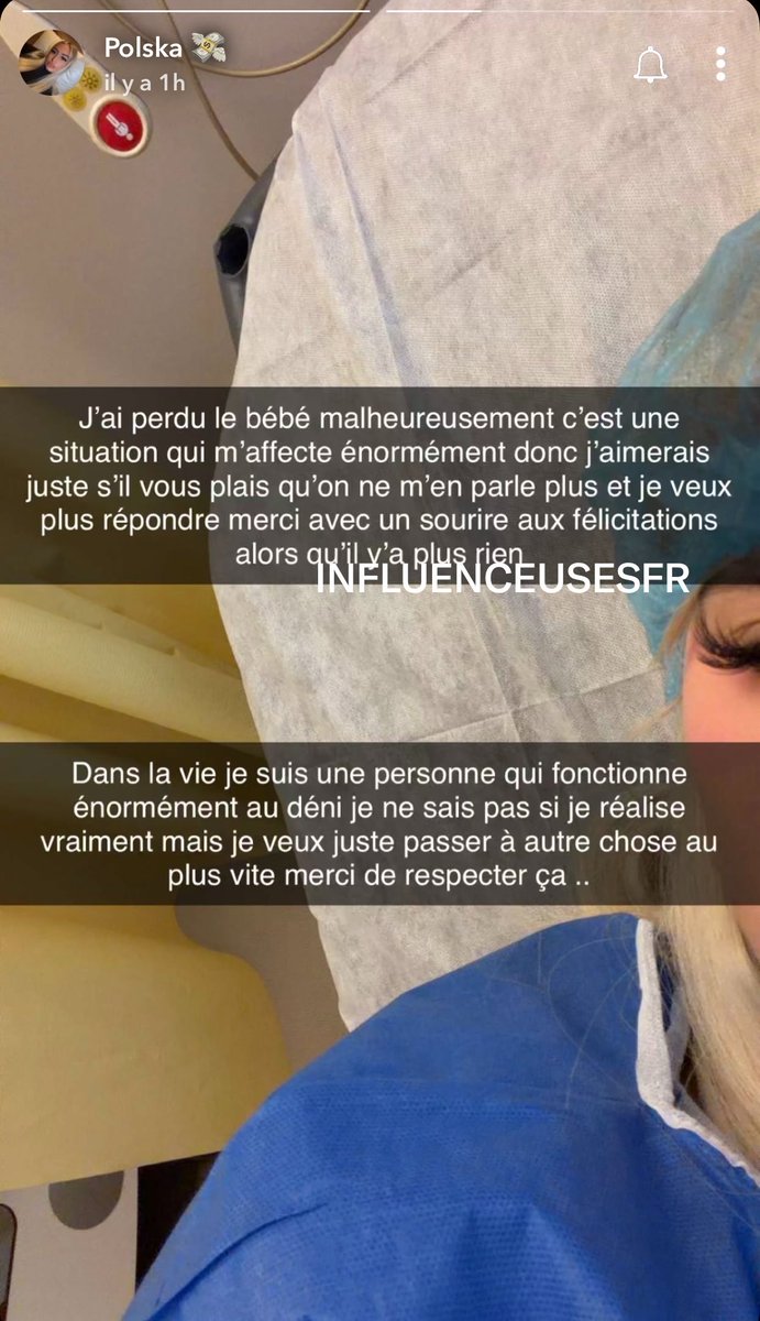 influenceusesFR's tweet photo. La pauvre #polska a perdu son bébé … 💔 https://t.co/KnpmmCZy8p