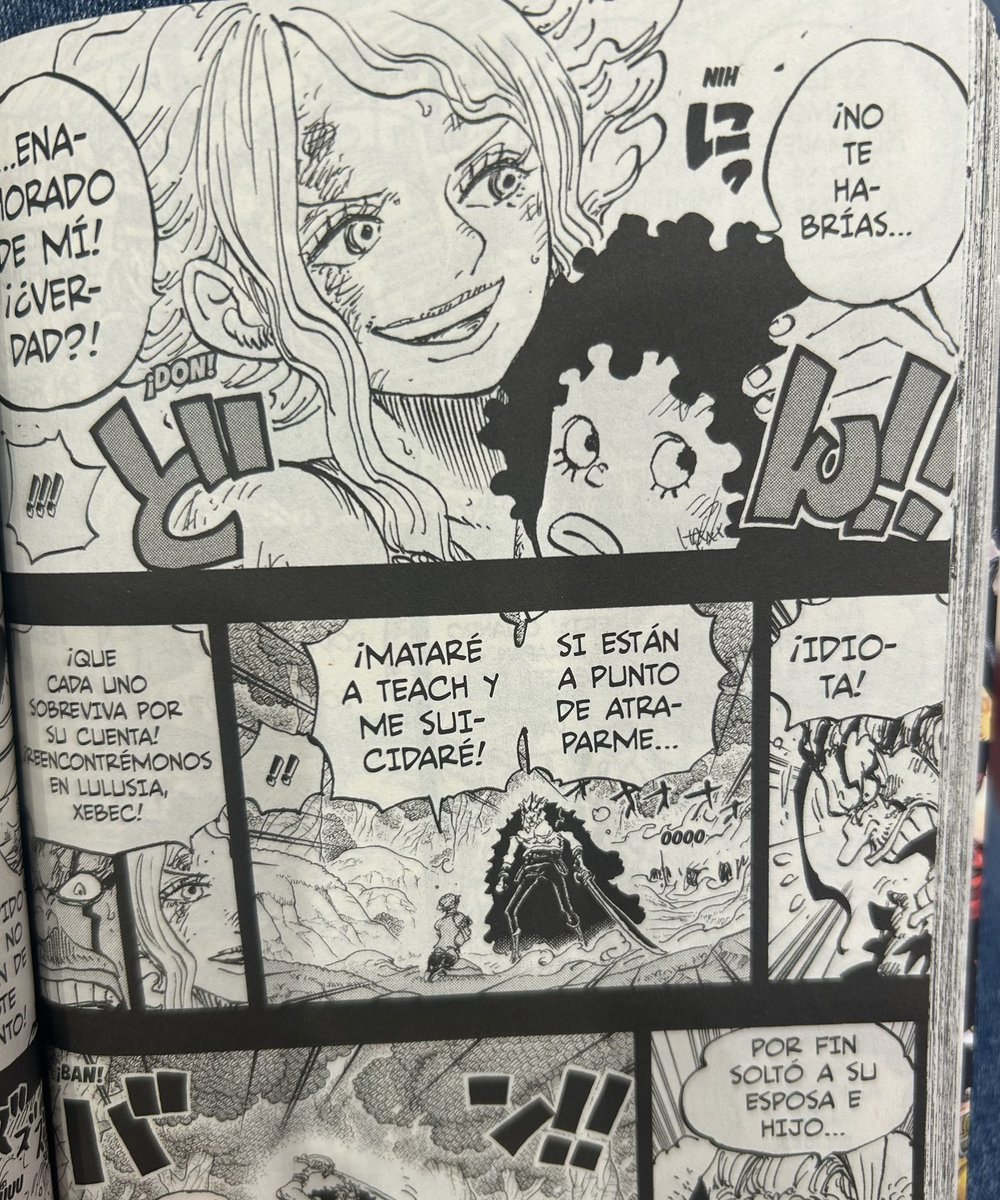 davyheartss's tweet photo. I was finally able to buy vol 114 and OH MY GOD MY BEAUTIFUL WIFEEEE https://t.co/FVFltI0fa8