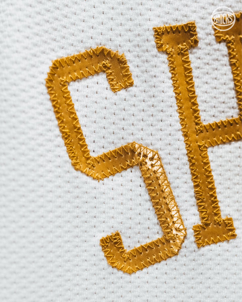 nyknicks's tweet photo. first look at the details 🏆 https://t.co/YclGua34We