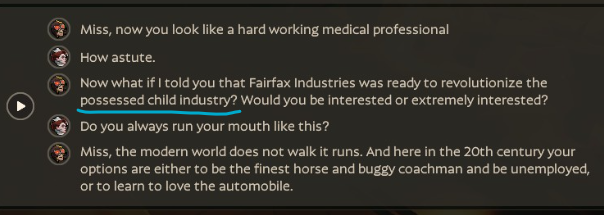 astriverous's tweet photo. the WHAT industry???? https://t.co/dcZ5SFc56r