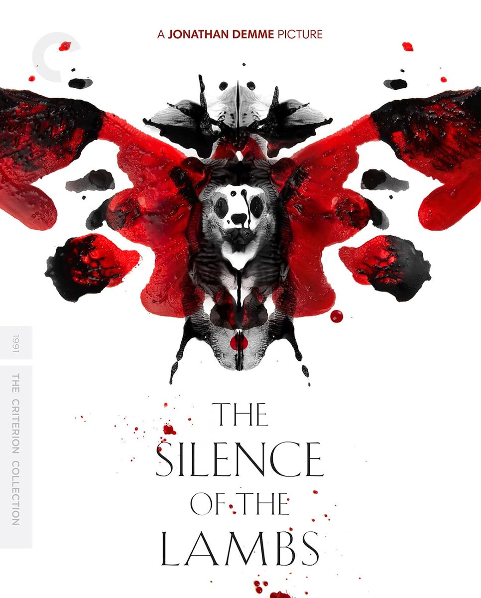 evaction's tweet photo. Silence of the Lambs gets a Criterion 4K this week and also Masters of The Universe, Over Your Dead Body, Ice Cream Man, The Brink of War, Legend of the White Dragon and more in the New Release Round Up: https://t.co/TBYXgFWycI https://t.co/CCWRAklx2w