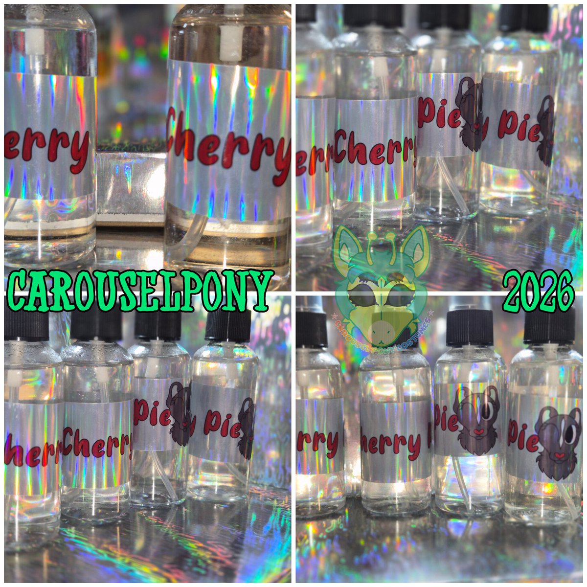 carouselponycos's tweet photo. I love making fursuit sprays! What's your favorite scent? Mine so far has been my own creation called "Strawberry Milk"!
꒷꒦︶꒷꒦︶ ๋ ࣭ ⭑꒷꒦
‼️ COMMISSIONS OPEN OCTOBER 24TH ‼️

───── ⋆⋅☆⋅⋆ ─────

fursuitmaker fursuit furry furryart fursona https://t.co/oHWsTKQsZZ