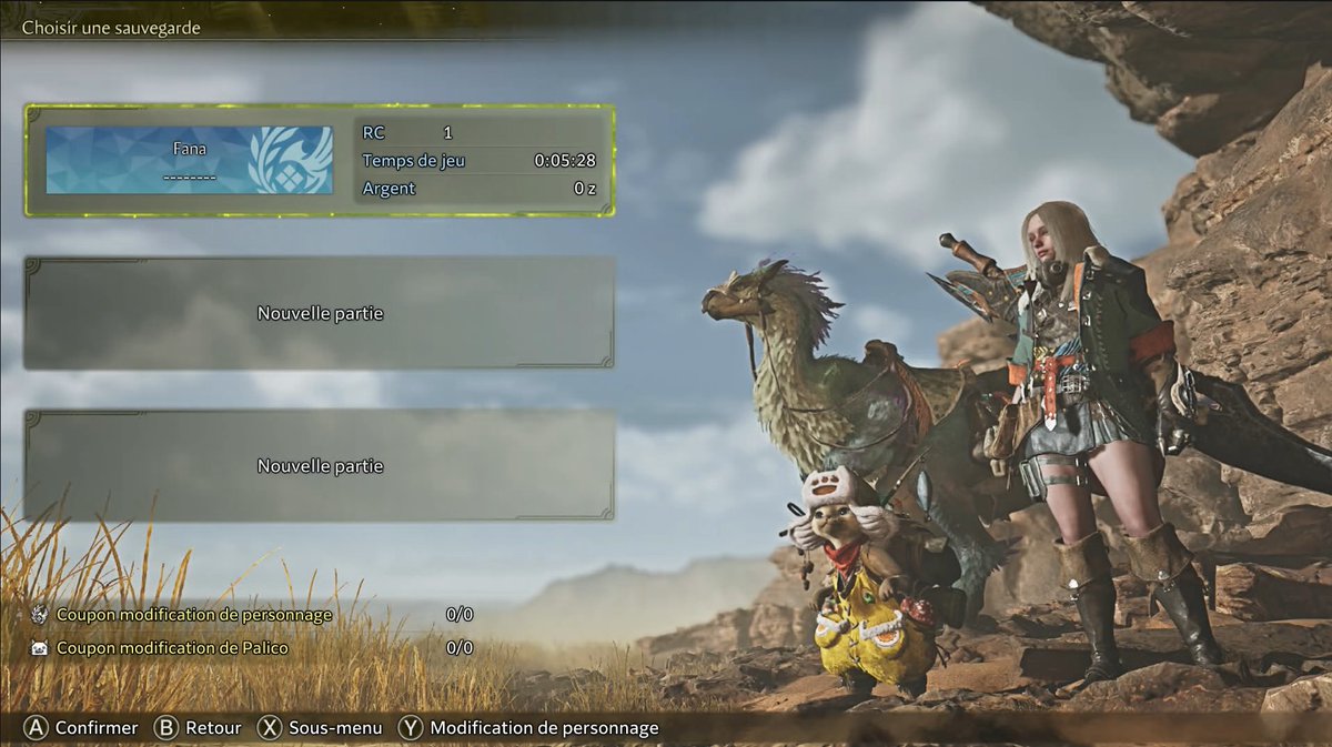 NieRAutoFana's tweet photo. C'est moche sur switch 2 à cause du manque  d'occlusion ambiante qui donne de la profondeur dans les textures que ce soit vêtement, sol ou roche  en plus, une résolution du ciel horrible des textures de vêtements pas folle
Gauche PS5 (mode qualité) 
droite Switch 2 (mode qualité) https://t.co/14q9W3Id9r