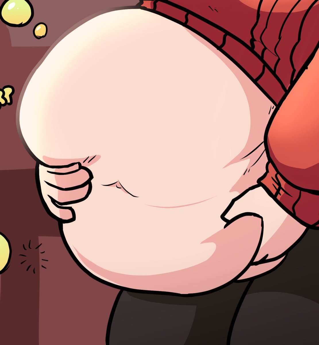 GoldenDeerPinky's tweet photo. @Mikoochii2002 ¡Ugh! ¿¡Realmente te lo tengo que repetir!?
¡Las presas no hablan! 

*Exclamaria Hilda con un poco de enojo, antes de empezar a apretar su estómago violentamente para intentar aplastarte* https://t.co/O2217ffMJ2