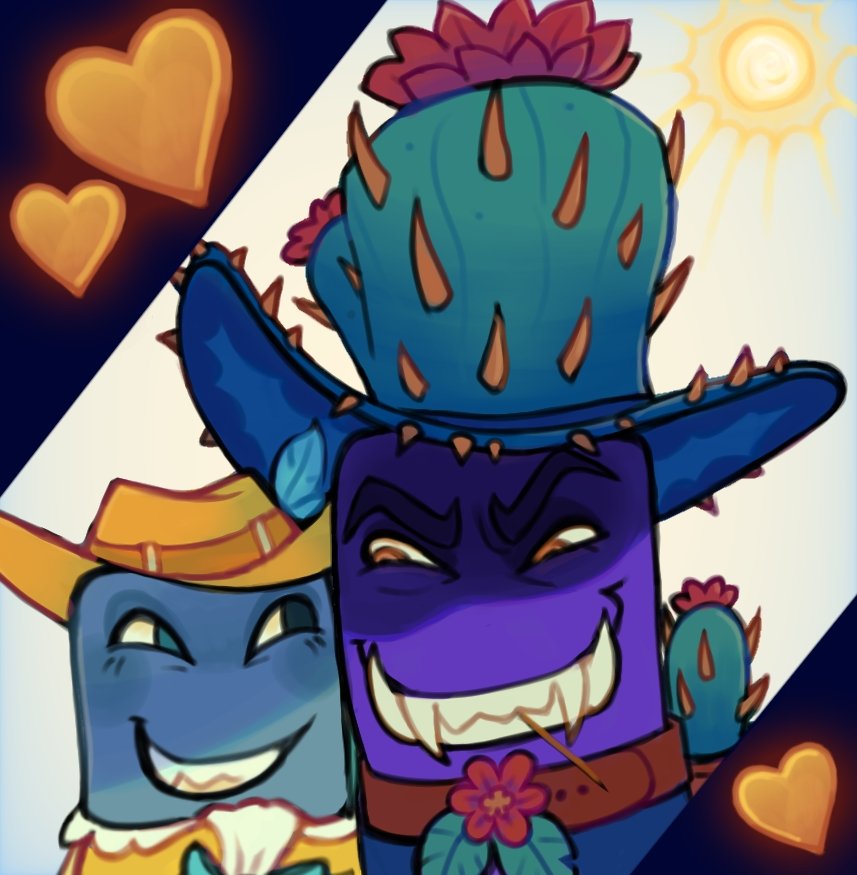 violaxum's tweet photo. Shelter from the sun❤️ (art trade with lemonfetti) https://t.co/bc0kiaFGZy