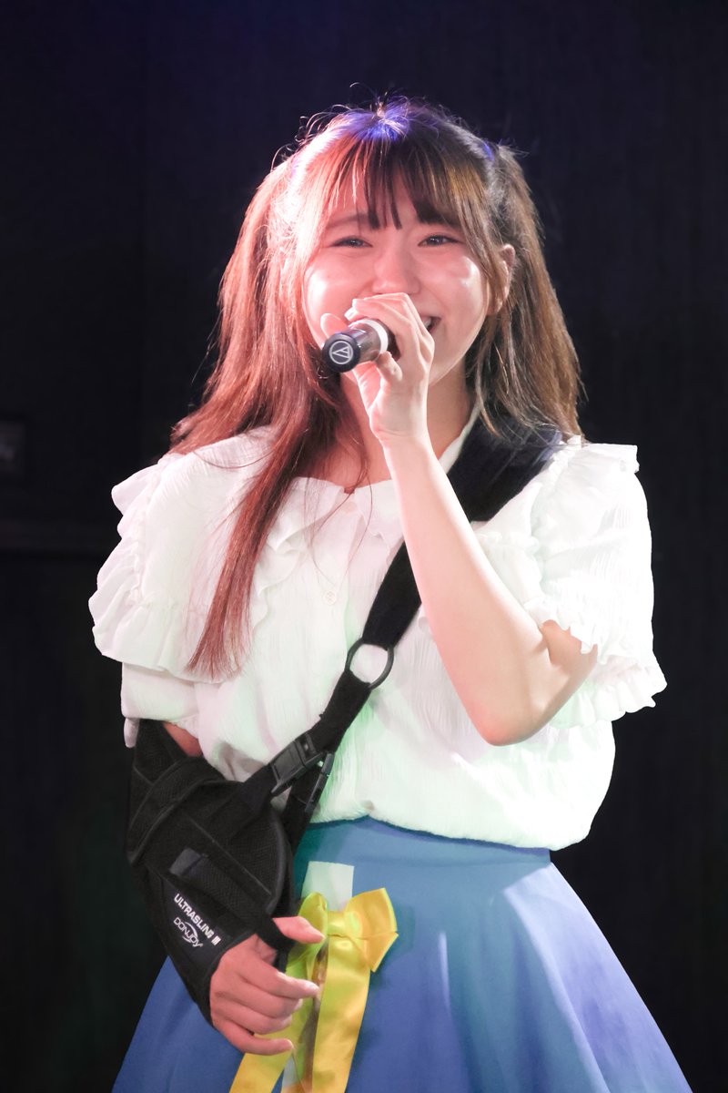 Tsukasa_Yama's tweet photo. 20261002@ #福岡 ・ #LIVESTAGENERVE
#太陽カーニバル 2026 前夜祭

#CrewsofCamelliA　#殿川遥加 さん
#くるーず https://t.co/B5XmtRb2fC