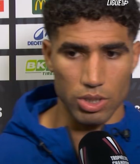 City_Dren's tweet photo. 🚨 Achraf Hakimi Downplays Lamine Yamal Hype after he celebrated in front of the fans:

🗣️ The kid is too fast to respond but I'm sure he's becoming a man after Vintinha showed how it's properly done.

No doubt he’s a good player. But I don’t see the big difference between him and a lot of other young talents. If he didn’t score for Barcelona in some of these big games, most people wouldn’t even be talking about him the way they are right now.

Everyone is pushing this narrative that he’s already on another level. I don’t agree. He’s talented, he has confidence, and he plays in a team that gives him a lot of freedom.

That’s a big advantage. But talent alone is not enough - I’ve seen many players with the same quality who never got this kind of attention.

He’s lucky I don’t play in his position. Because if I did, the story might be a bit different.