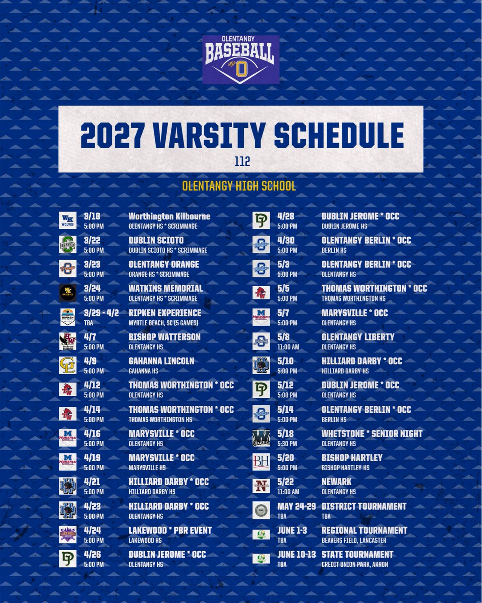 ohsteambaseball's tweet photo. https://t.co/cbj512QPdI