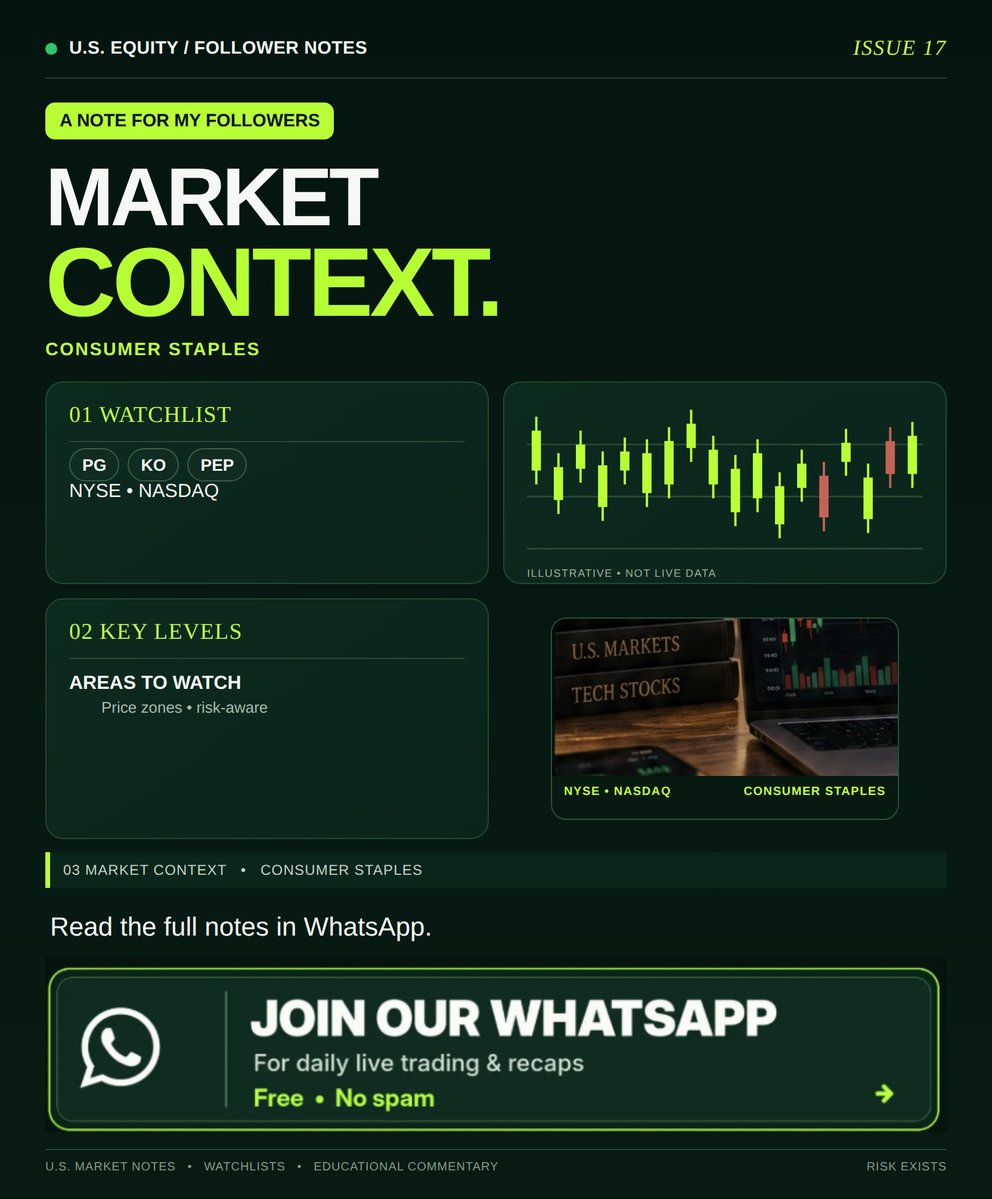 yu57439852's tweet photo. Follower bonus for today: message me on WhatsApp today and I'll send over my U.S. stock price-and-volume notes. I'll walk you through what volume adds to my chart reading. Reach out today to claim your copy 👇 👇 https://t.co/uzqC7JjUAH https://t.co/ctIHV7C79U