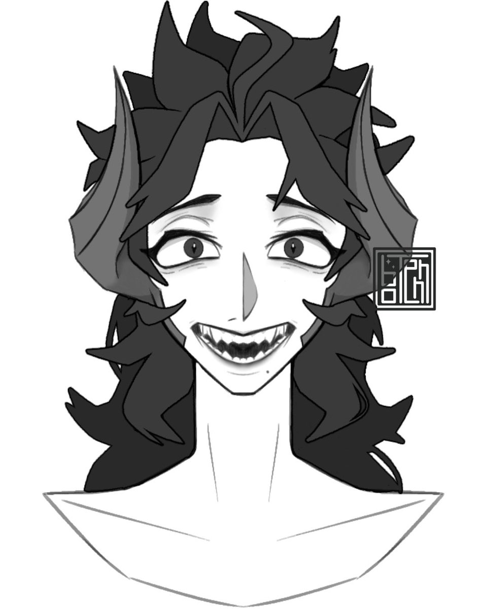 _Botenn's tweet photo. This week I’ll be posting portraits of my OCs, starting today with my Nagarum 🖤 
In order, their names are: Bellatrix, Altak, Mintaka, and Rigel ✨ 
Who is your favorite ??
. 
#OC #artmoots https://t.co/B8H3LUCKYa